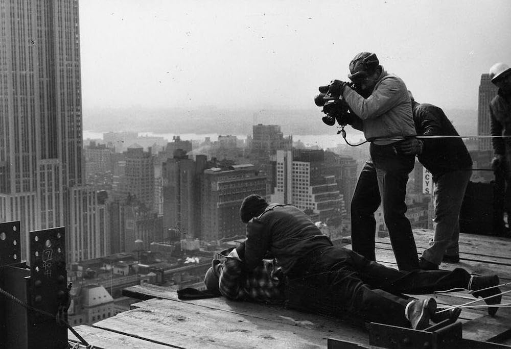 Jules Dassin: shooting 'The Naked City'