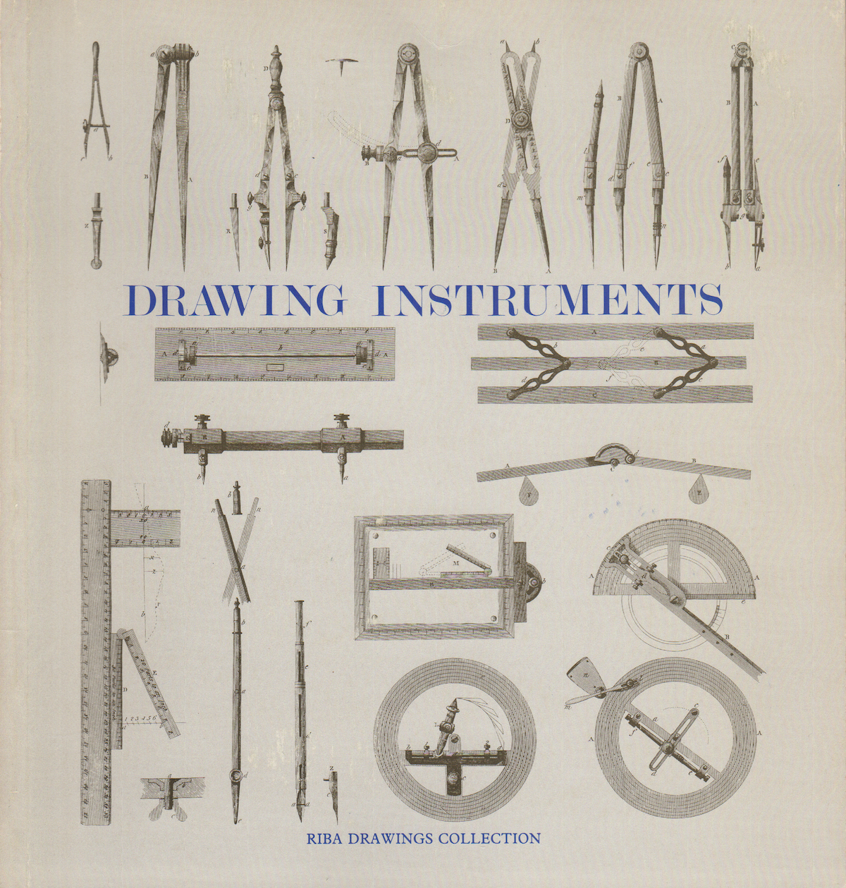 RIBA: Drawing Instruments