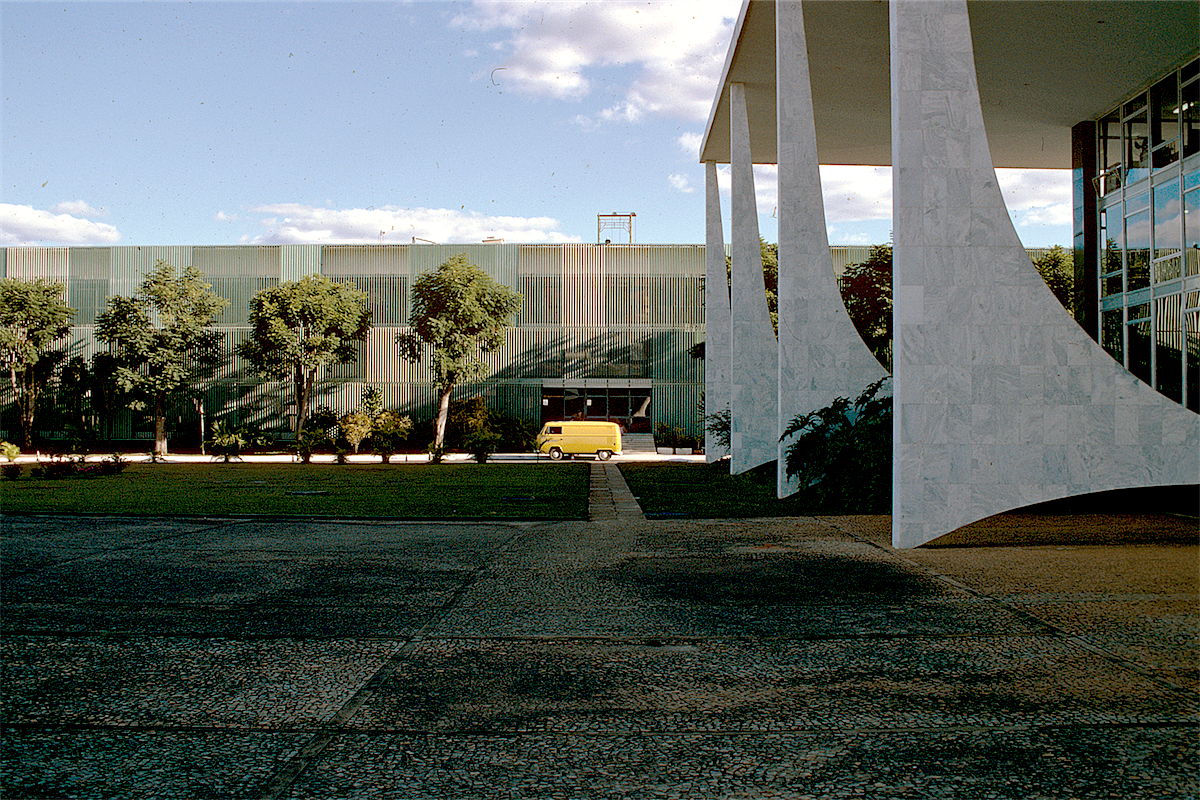 Thomas Deckker: Brasilia