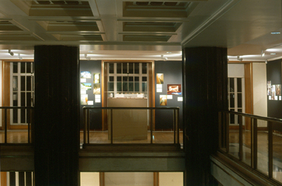 Revisiting Brazil Exhibition, RIBA 2003