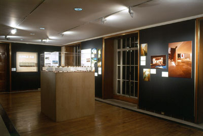 RIBA exhibition deckker 1