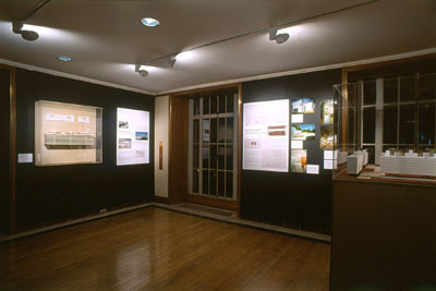 RIBA exhibition Deckker 2