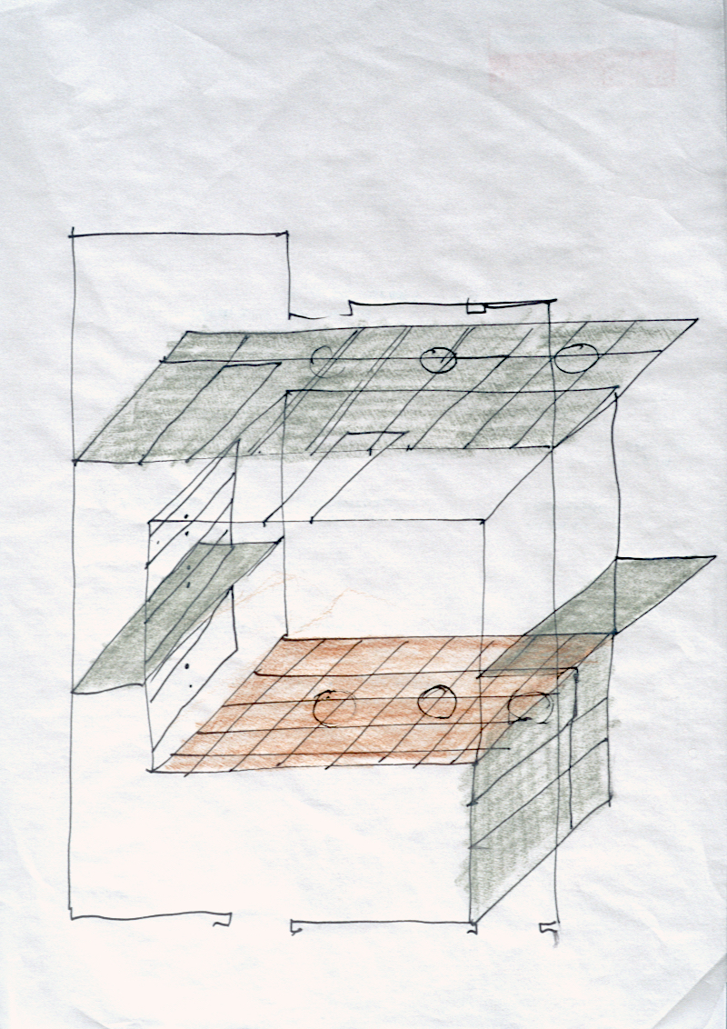 Thomas Deckker: Clínica de Câncer, Brasília