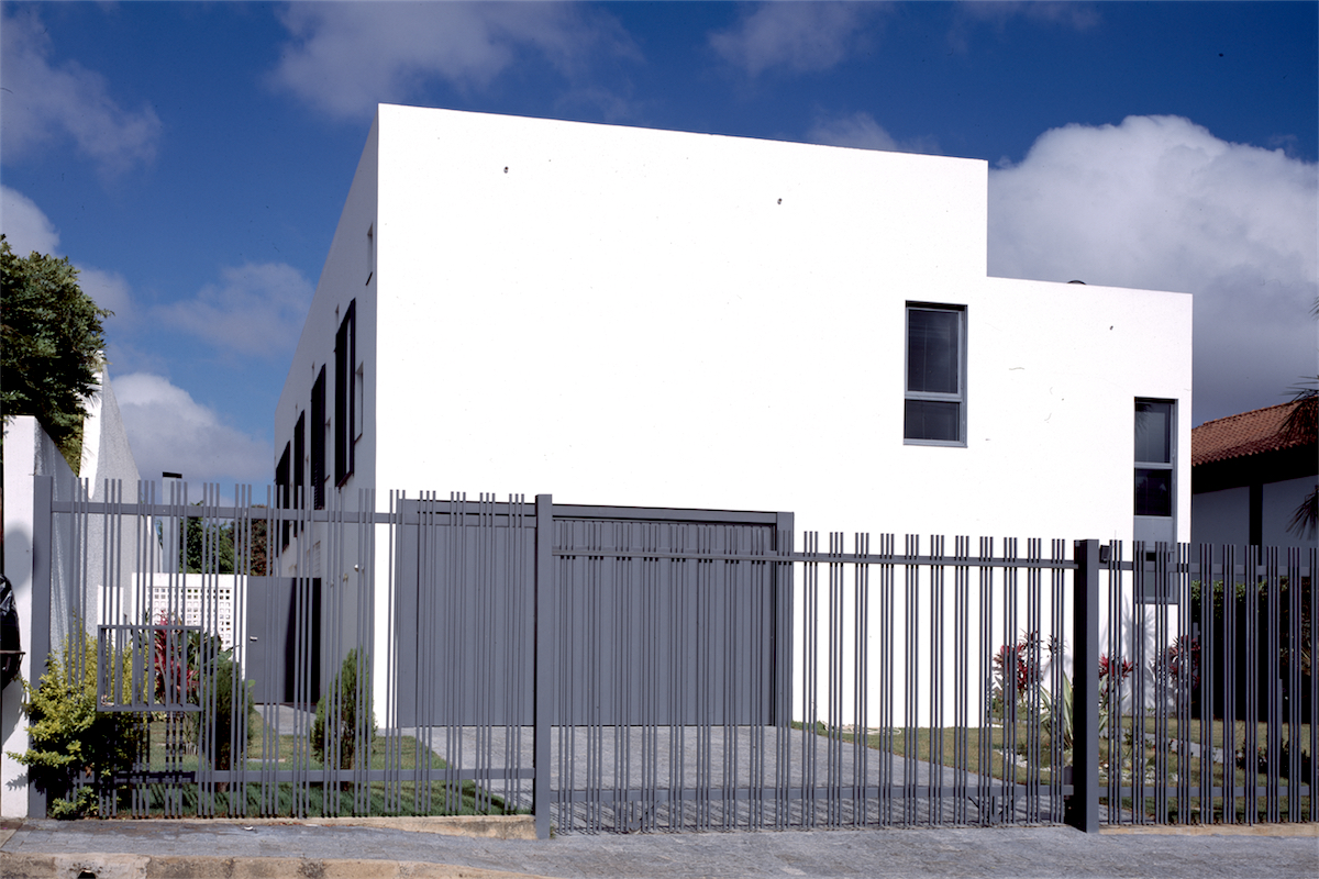 Thomas Deckker: Magalhães House
