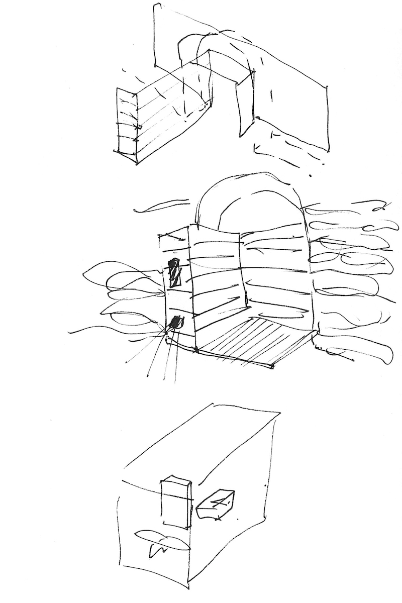 Thomas Deckker Architect: Tower House Inhabitations