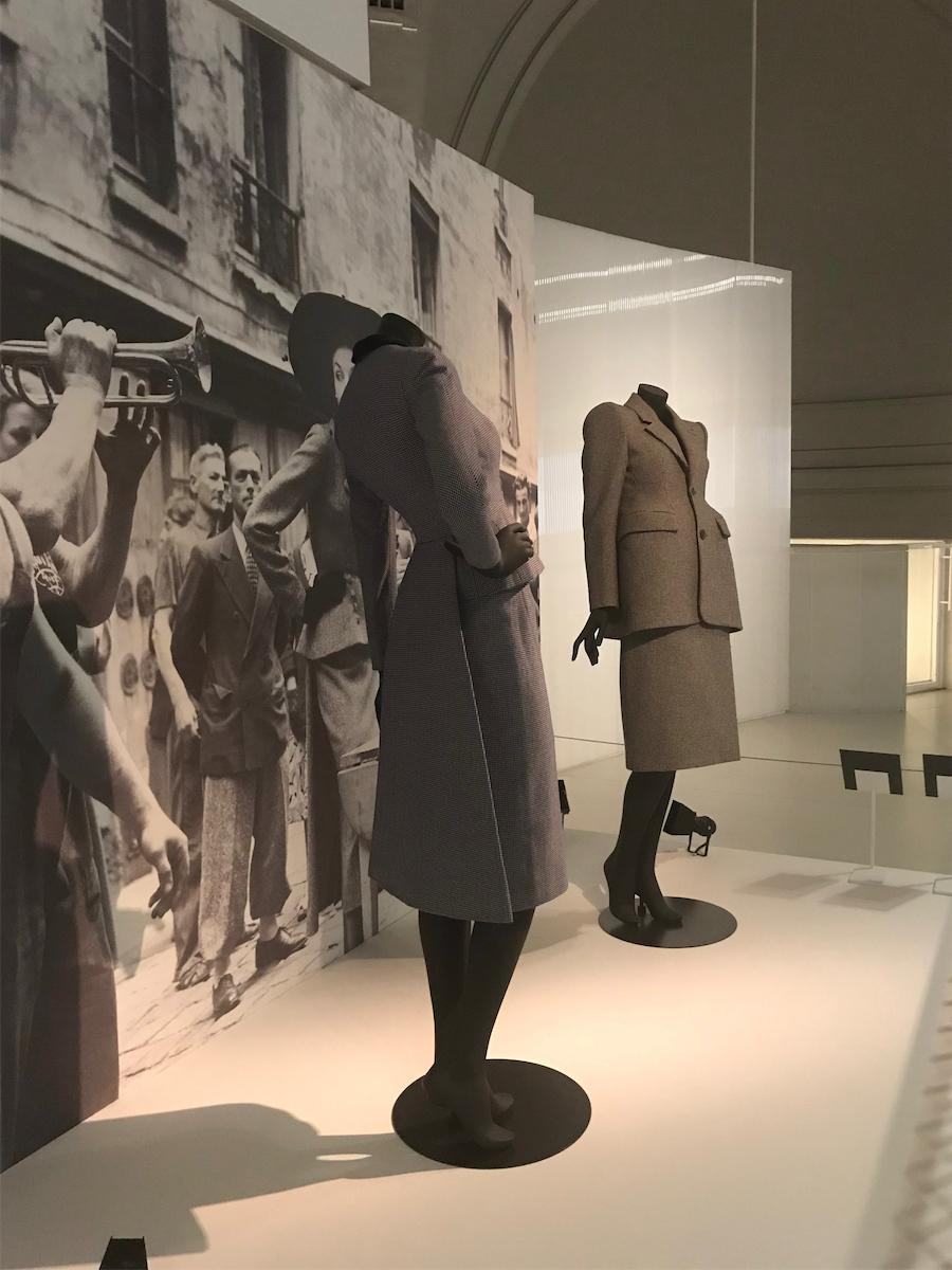 Cristobal Balenciaga Exhibition, V&A, London 2017 © Thomas Deckker 2017