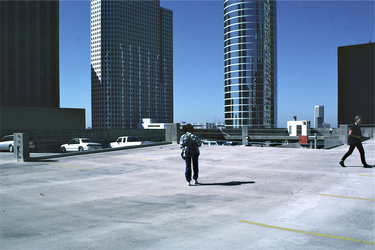 Houston Car Park