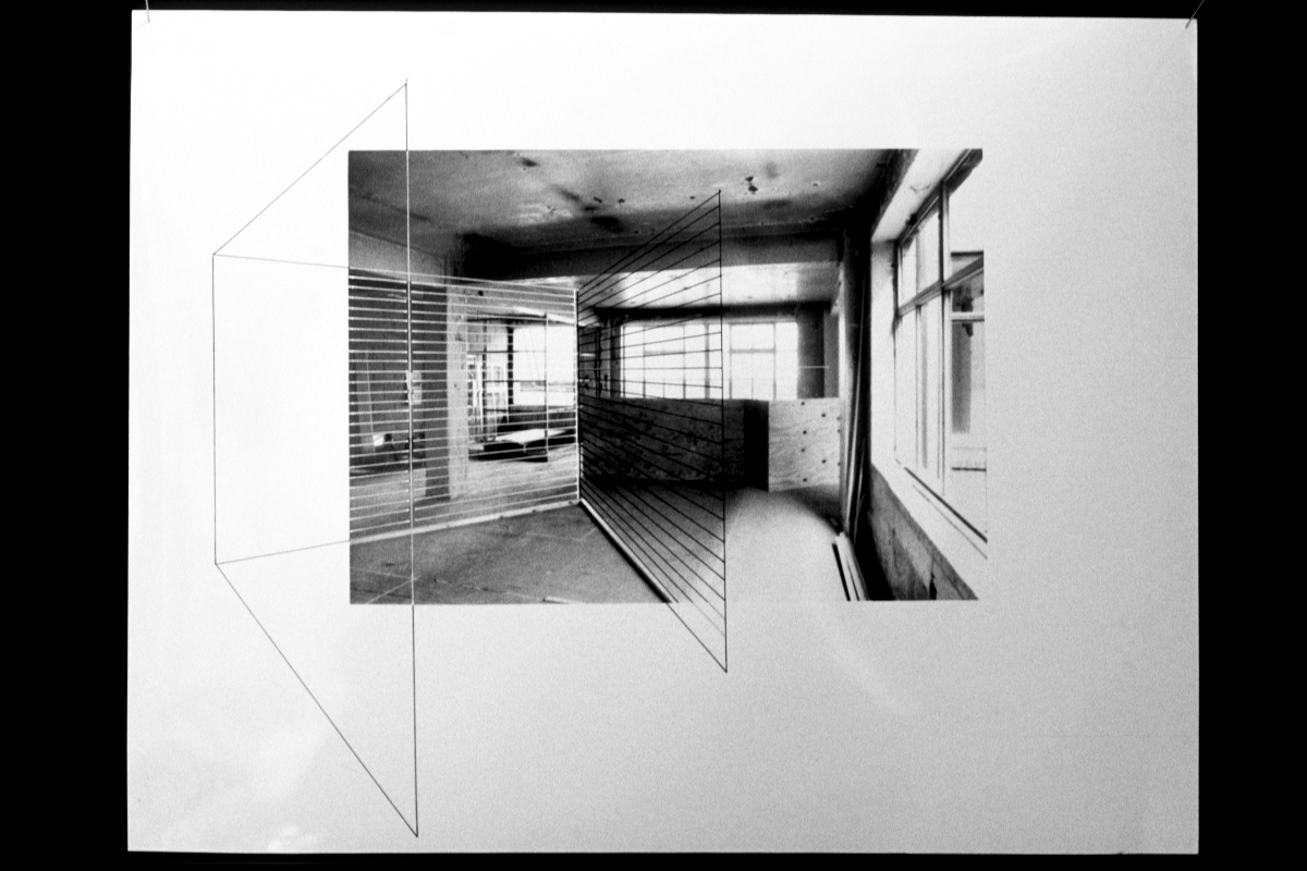UEL Unit G 96/97 Warehouse Project