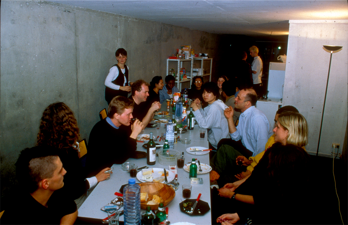 UEL Unit G 96/97 Unit Trip