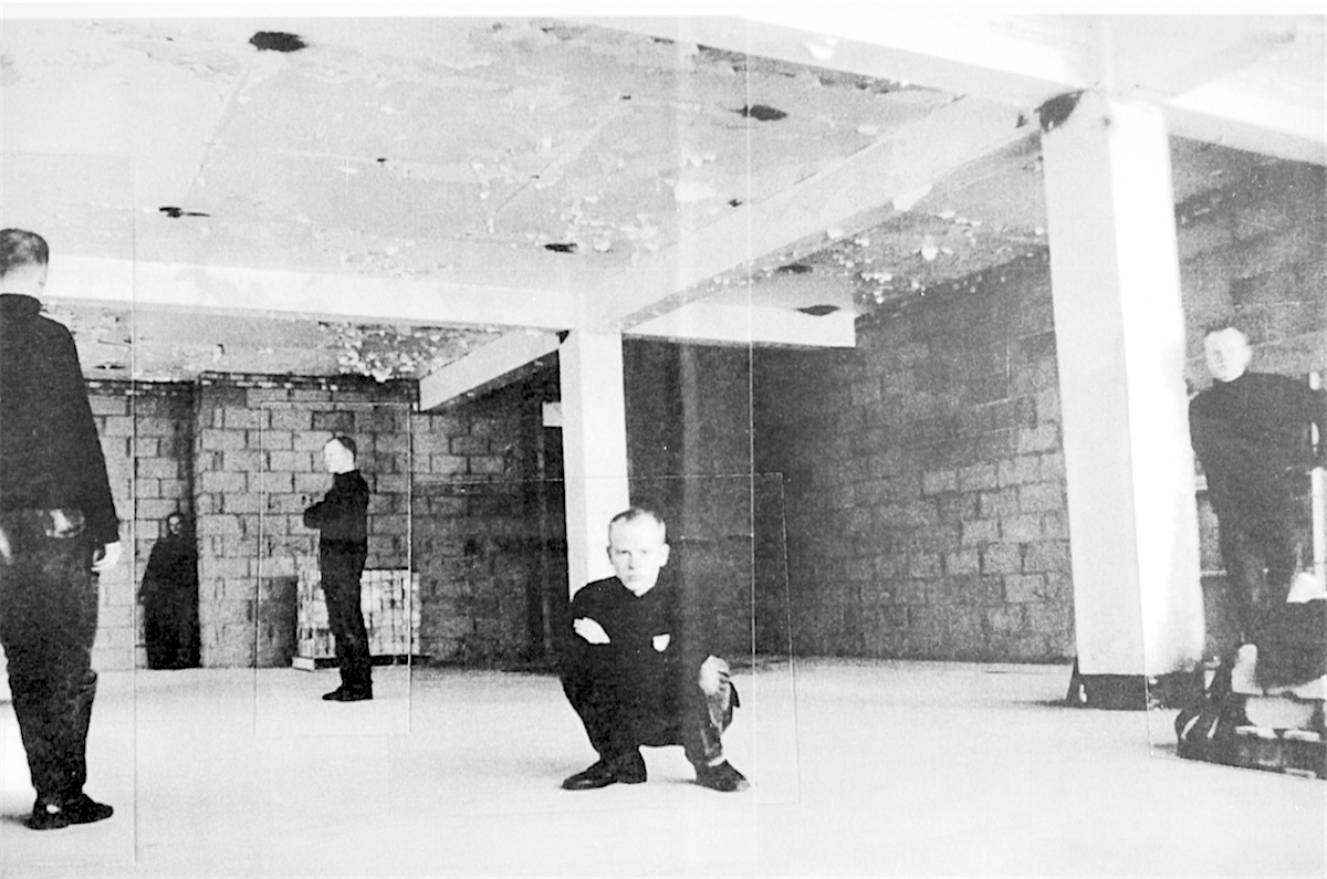 UEL Unit G 96/97 Warehouse Project