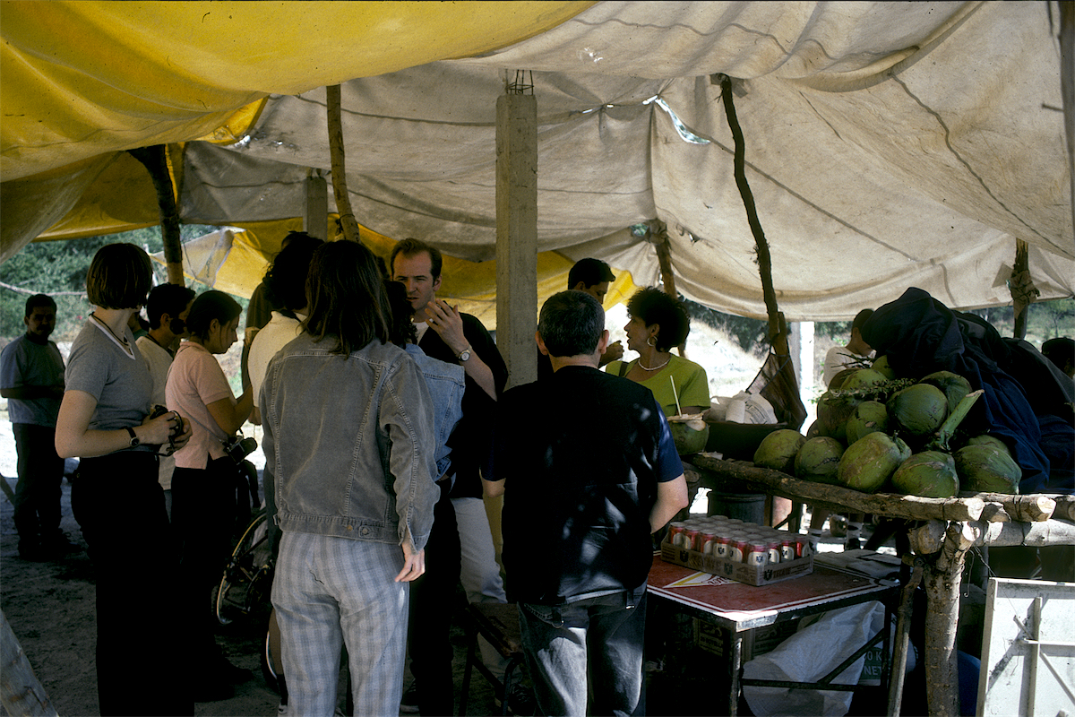 UEL Unit G 97/98 Unit Trip