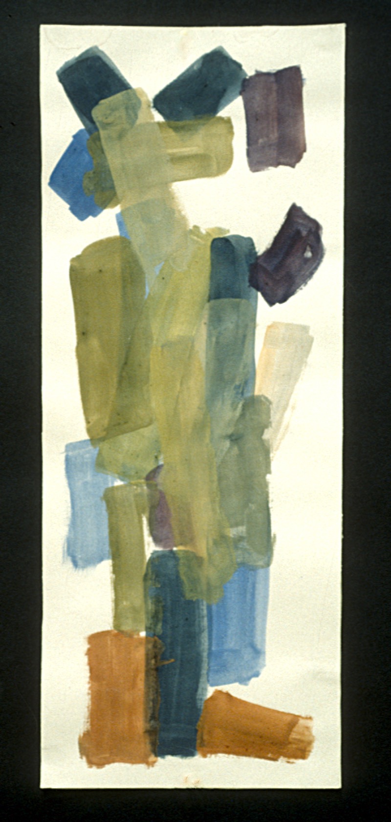Visual Studies, First Year 1991-1994: Colour Studies