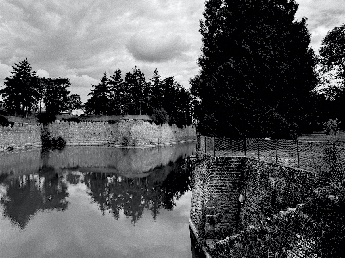 Sébastien Le Prestre de Vauban: Le Quesnoy, France photo © Thomas Deckker 2025