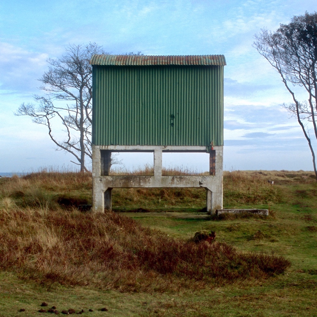 Tentsmuir Forest, Dundee photo © Thomas Deckker 2007