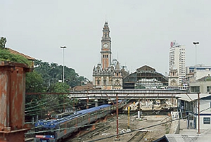 Estação da Luz 1
