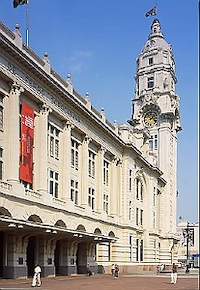 Estação Julio Prestes 1